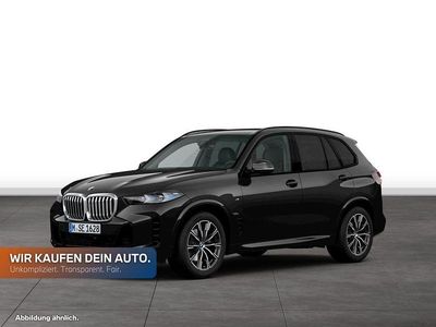 Usata BMW X5 Shadowline 286 CV (210 kW) 2025 Nero SUV