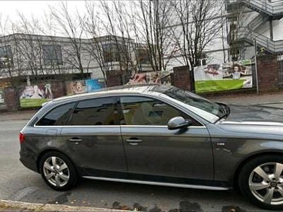 Gebraucht Audi A4 177 PS (130 kW) 2016 Grau Kombi