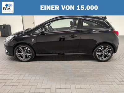 Gebraucht Opel Corsa OPC 150 PS (110 kW) 2017 Metallic Kleinwagen