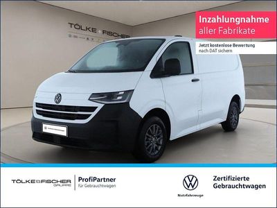 Gebraucht VW Transporter 170 PS (125 kW) 2025 Cleas white Van