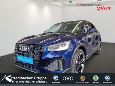 gebraucht Audi Q2 advanced 30 TFSI Schaltgetriebe