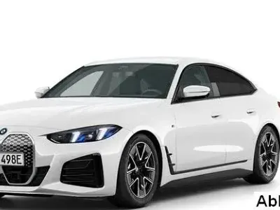 Gebraucht BMW i4 Sport Line 250 kW (340 PS) 2025 Weiß Limousine