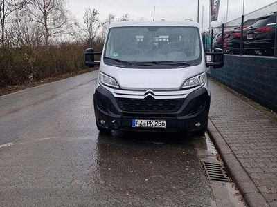 Gebraucht Citroën Jumper 140 PS (102 kW) 2020 Van / Kleinbus