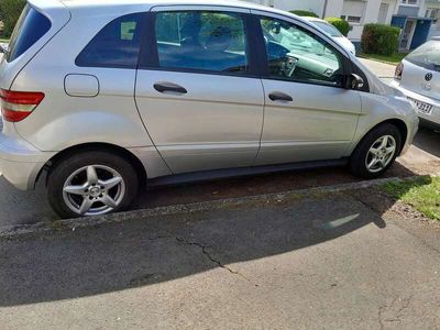 gebraucht Mercedes B170 -Sport Tourer