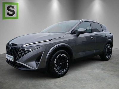 Neu Nissan Qashqai N-Connecta 158 PS (116 kW) 2025 Grau SUV