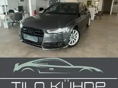 Gebraucht Audi A6 Sport 272 PS (200 kW) 2017 Grau Kombi