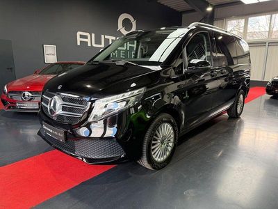 Gebraucht Mercedes V220 Edition 163 PS (119 kW) 2020 Schwarz Van / Kleinbus