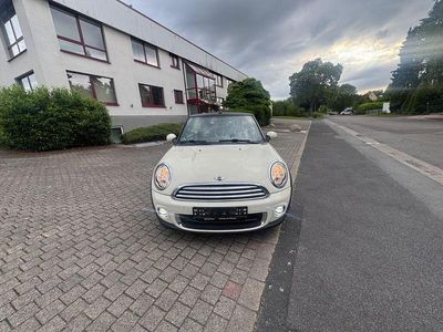 Mini One Cabriolet