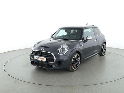 Grau Gebraucht 2018 Mini John Cooper Works Kleinwagen | 19.720 € (Fairer Preis)