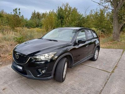 Gebraucht Mazda CX-5 Sendo 150 PS (110 kW) 2014 Schwarz SUV