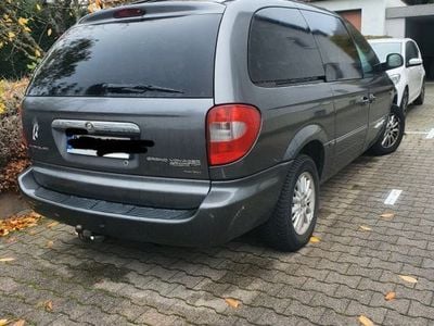 Gebraucht Chrysler Grand Voyager 150 PS (110 kW) 2004 Grau Van / Kleinbus