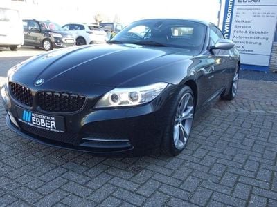 Second-hand BMW Z4 245 CP (180 kW) 2014 Negru Cabrio