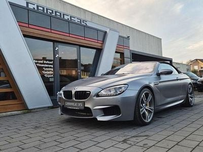 Frozen grey Gebraucht 2013 BMW M6 Cabriolet Competition Edition Cabrio | 51.990 € (Teuer)