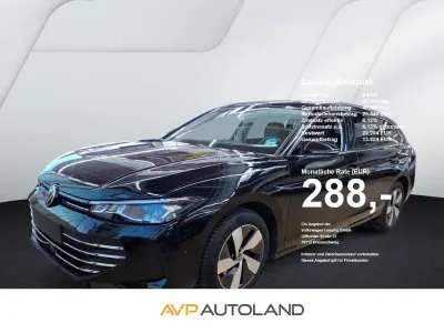 Gebraucht VW Passat Business 150 PS (110 kW) 2025 Schwarz Kombi