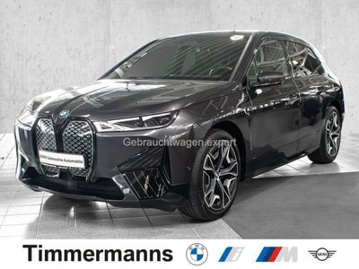 gebraucht BMW iX xDrive40