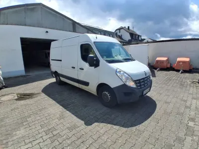 Gebraucht Renault Master 136 PS (100 kW) 2016 Weiß Van