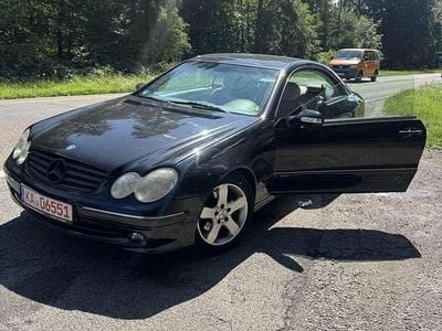 Mercedes CLK240