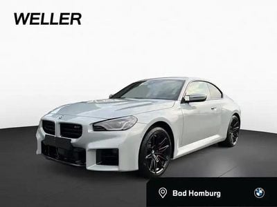 Neu BMW M2 Shadowline 480 PS (353 kW) 2025 M brooklyn grau metallic (grau) Coupé