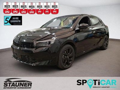 Gebraucht Opel Corsa S 101 PS (74 kW) 2025 Schwarz Kleinwagen