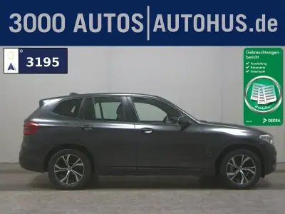 Gebraucht BMW X3 Advantage 292 PS (214 kW) 2021 Sophistograu brillanteffekt me SUV