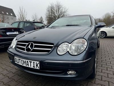 Mercedes CLK200