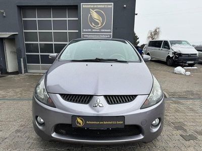 Gebraucht Mitsubishi Grandis 165 PS (121 kW) 2004 Violett Van / Kleinbus