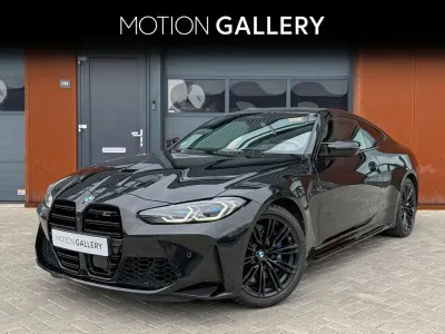 Gebraucht BMW M4 Competition Edition 510 PS (375 kW) 2022 Schwarz Coupé