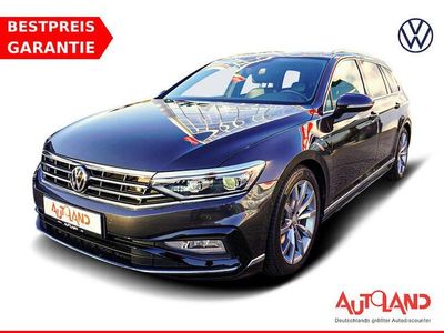 Gebraucht VW Passat Elegance 150 PS (110 kW) 2020 Grau Kombi