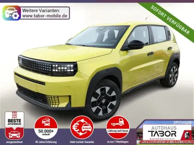 Gebraucht Fiat Grande Panda