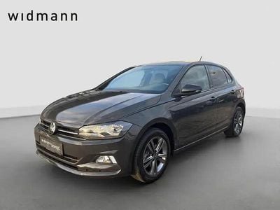 Brugt VW Polo Active 110 HK (80 kW) 2022 Grå Sedan