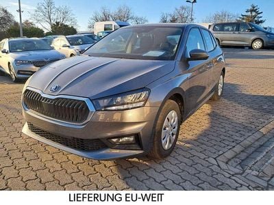 Nuova Skoda Fabia Drive 80 CV (58 kW) 2026 Grigio Utilitaria