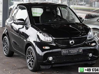Smart ForTwo Coupé