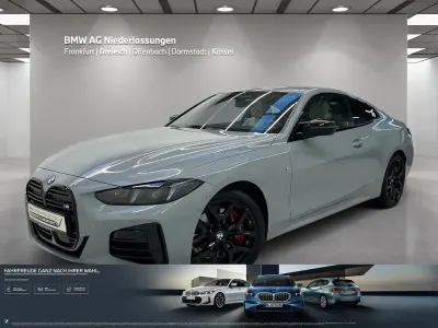 Gebraucht BMW M440 M Sport 381 PS (280 kW) 2025 Grau Coupé