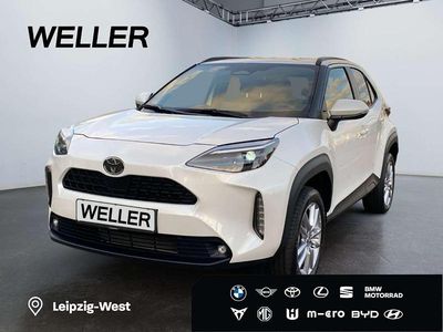 Weiß Gebraucht 2024 Toyota Yaris Cross SUV | 24.390 € (Superpreis)
