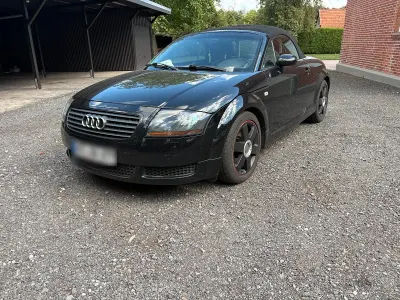 Gebraucht Audi TT Roadster
