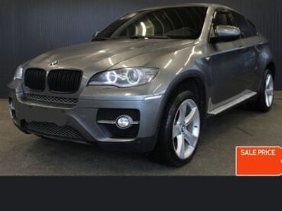 gebraucht BMW X6 35D M-SPORT