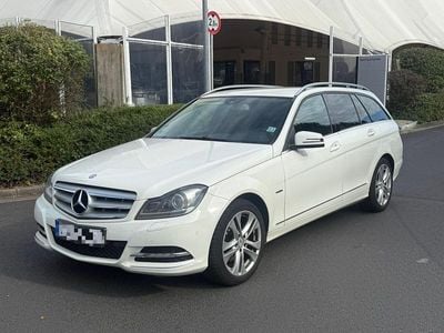 Mercedes C250