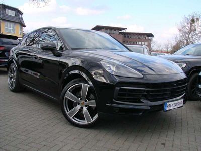 gebraucht Porsche Cayenne Coupe