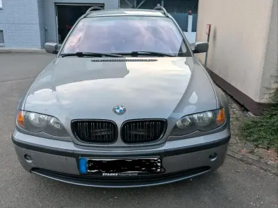 Gebraucht BMW 318