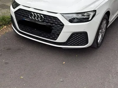 Gebraucht Audi A1 Sportback 95 PS (69 kW) 2025 Weiß Kleinwagen