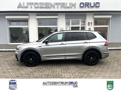 VW Tiguan Allspace