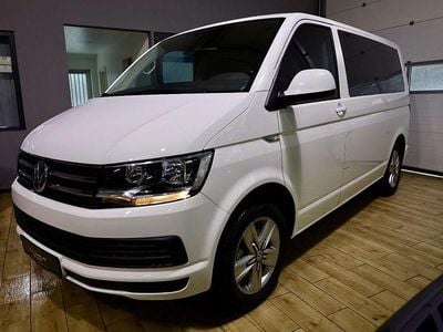 Gebraucht VW T6 Comfortline 204 PS (150 kW) 2018 Weiß Van
