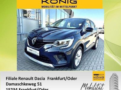 Gebraucht 2024 Renault Captur Equilibre SUV | 18.299 € (Guter Preis)
