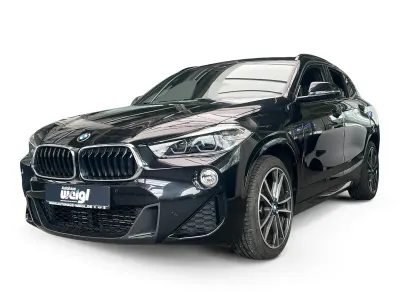 Usata BMW X2 M Sport 192 CV (141 kW) 2019 Nero SUV