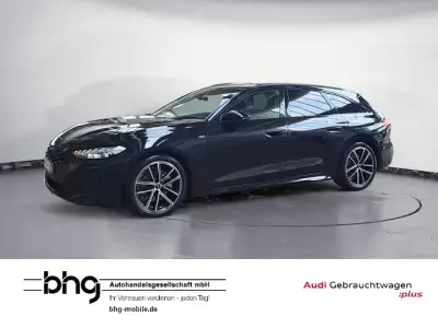 Gebraucht Audi A5 Ambiente 204 PS (150 kW) 2025 Mythosschwarz metallic Kombi