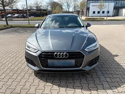 Gebraucht Audi A5 Sportback Ambiente 150 PS (110 kW) 2019 Grau Kleinwagen