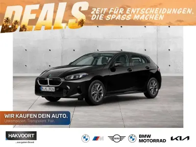 Nuova BMW 116 M Sport 122 CV (89 kW) 2026 Bianco Utilitaria