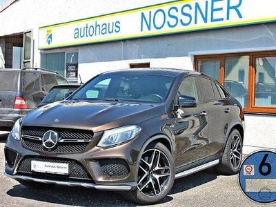 Mercedes GLE43 AMG