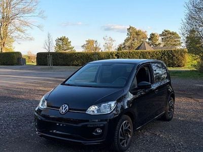 Gebraucht VW up! Join 75 PS (55 kW) 2018 Schwarz Kleinwagen