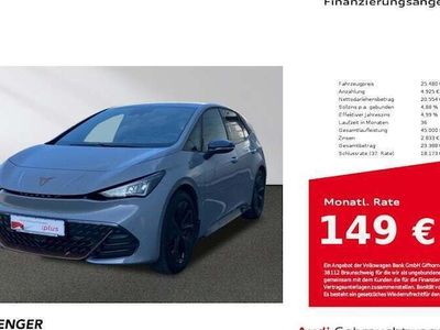 Cupra Born